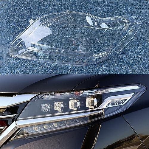 Coque de phare pour Elysion, protection en polycarbonate de haute précision - 3