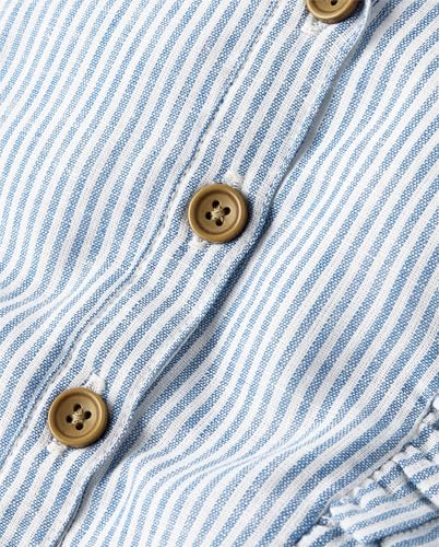 Gymboree Girls' and Toddler Linen Summer Dresses2