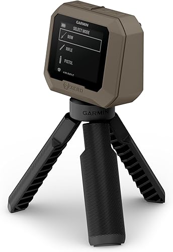 Miniatura 2 de Garmin Xero C1 Pro, cronógrafo compacto, configuración simple, lecturas precisas, rendimiento versátil