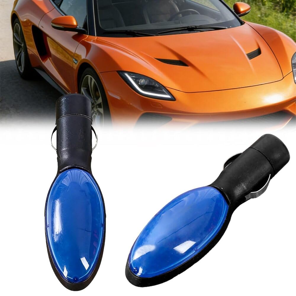 Gas Saver for Car, 2026 New Fuel Sync Gas Saver Devices for Filling Gasoline Lubricants Water Diesel (2pcs) - 5