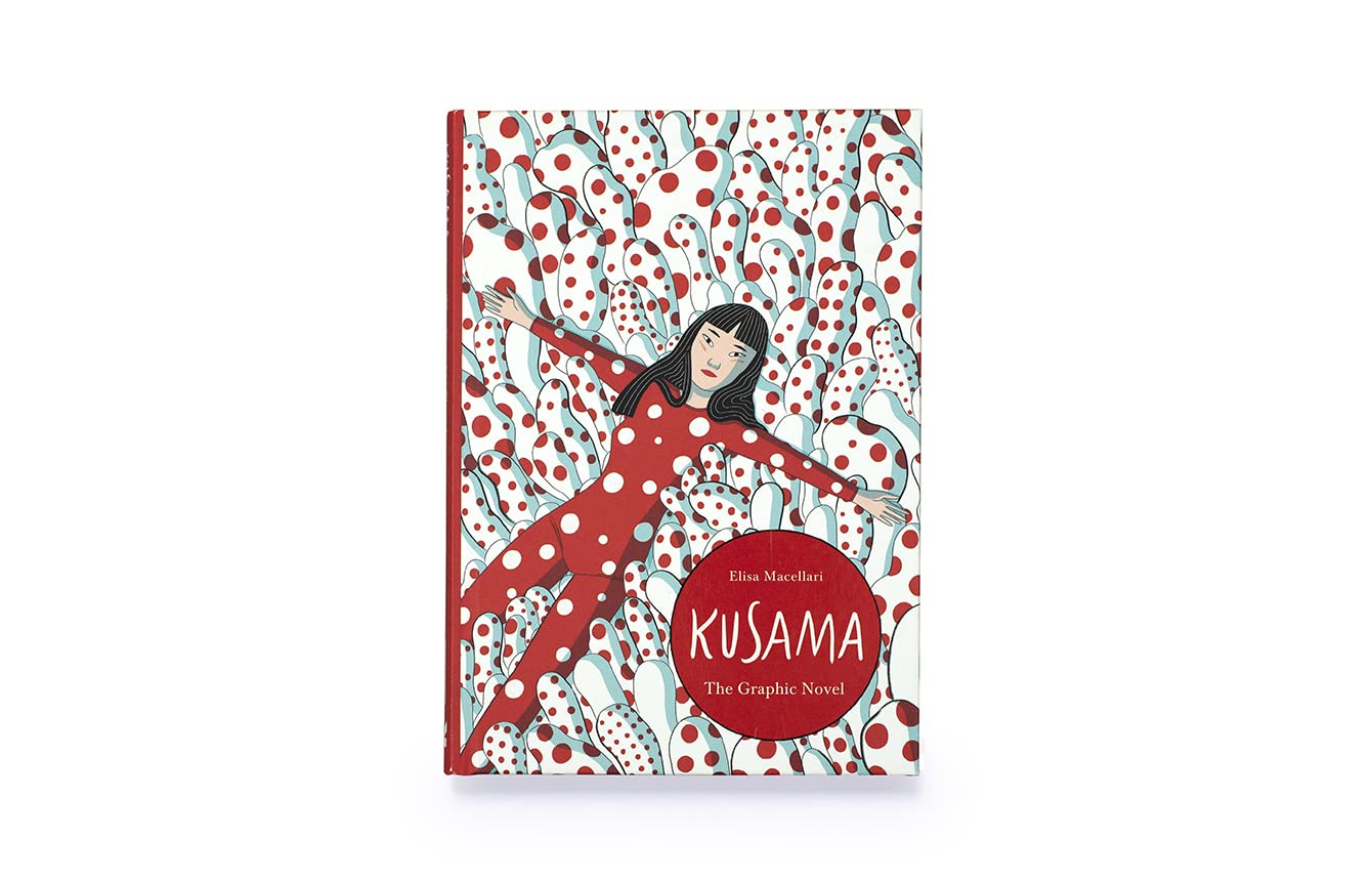 Kusama: The Graphic Novel