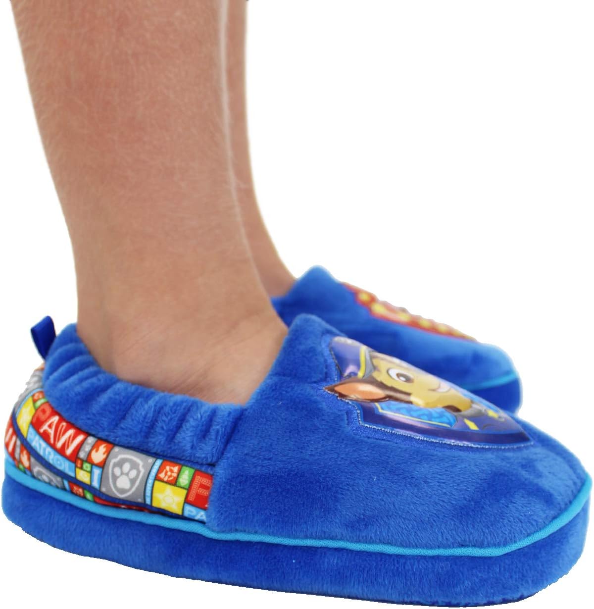Paw Patrol Boys Girls Aline Slippers (Toddler/Little Kid) - Image 5