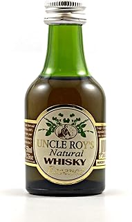 Sponsored Ad – Natural Whisky Essence - by Uncle Roy's - 50ml Super Strength