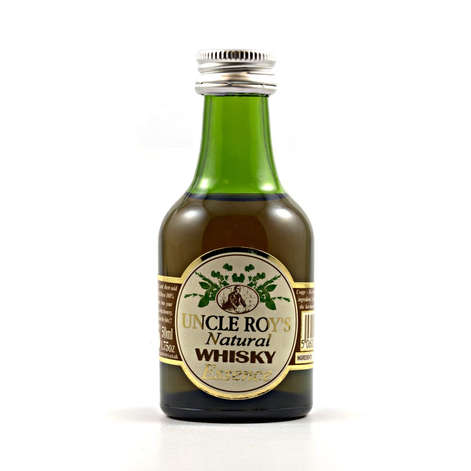 Natural Whisky Essence - by Uncle Roy's - 1000ml Super Strength