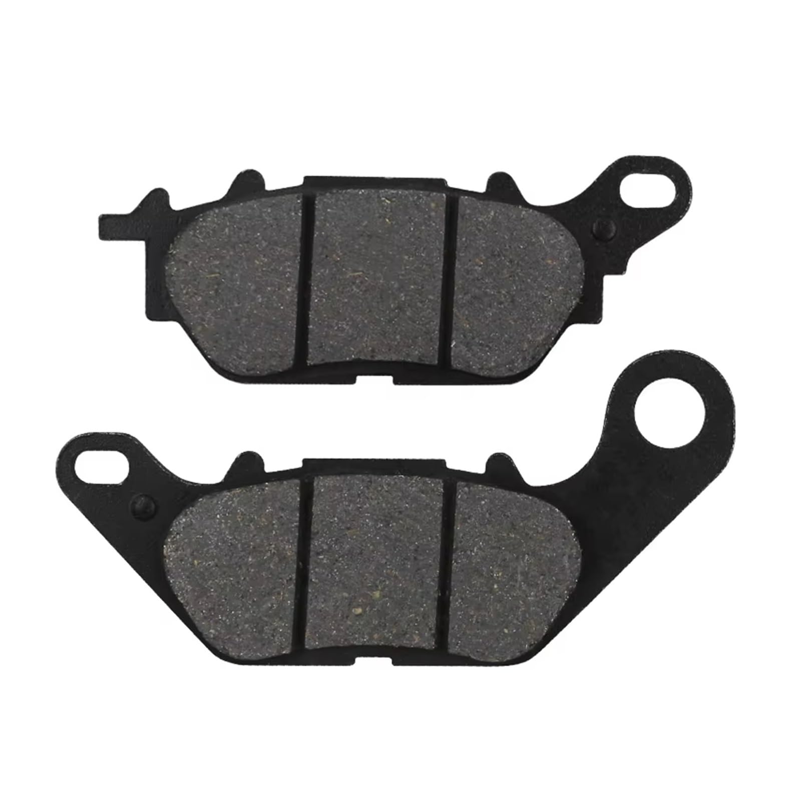 Plaquettes frein arriere moto resoudre les sifflements N-max - 5