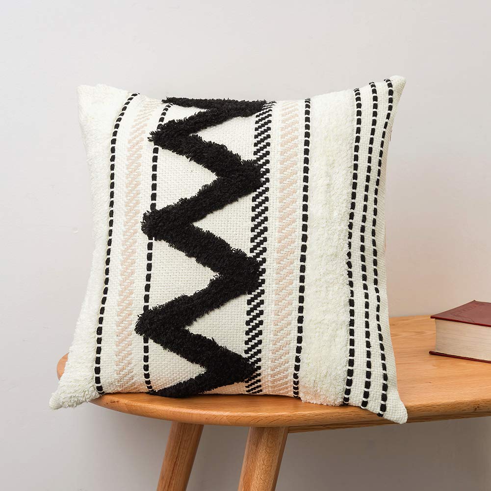 boho cushion covers