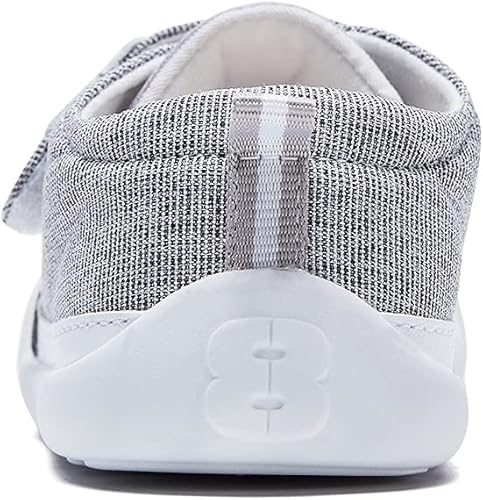 Miniatura 6 de BMCiTYBM Zapatos para bebé niño y niña, tenis antideslizantes suaves y ligeros, zapatos para caminar de primer paso, 6, 9, 12, 18, 24 meses