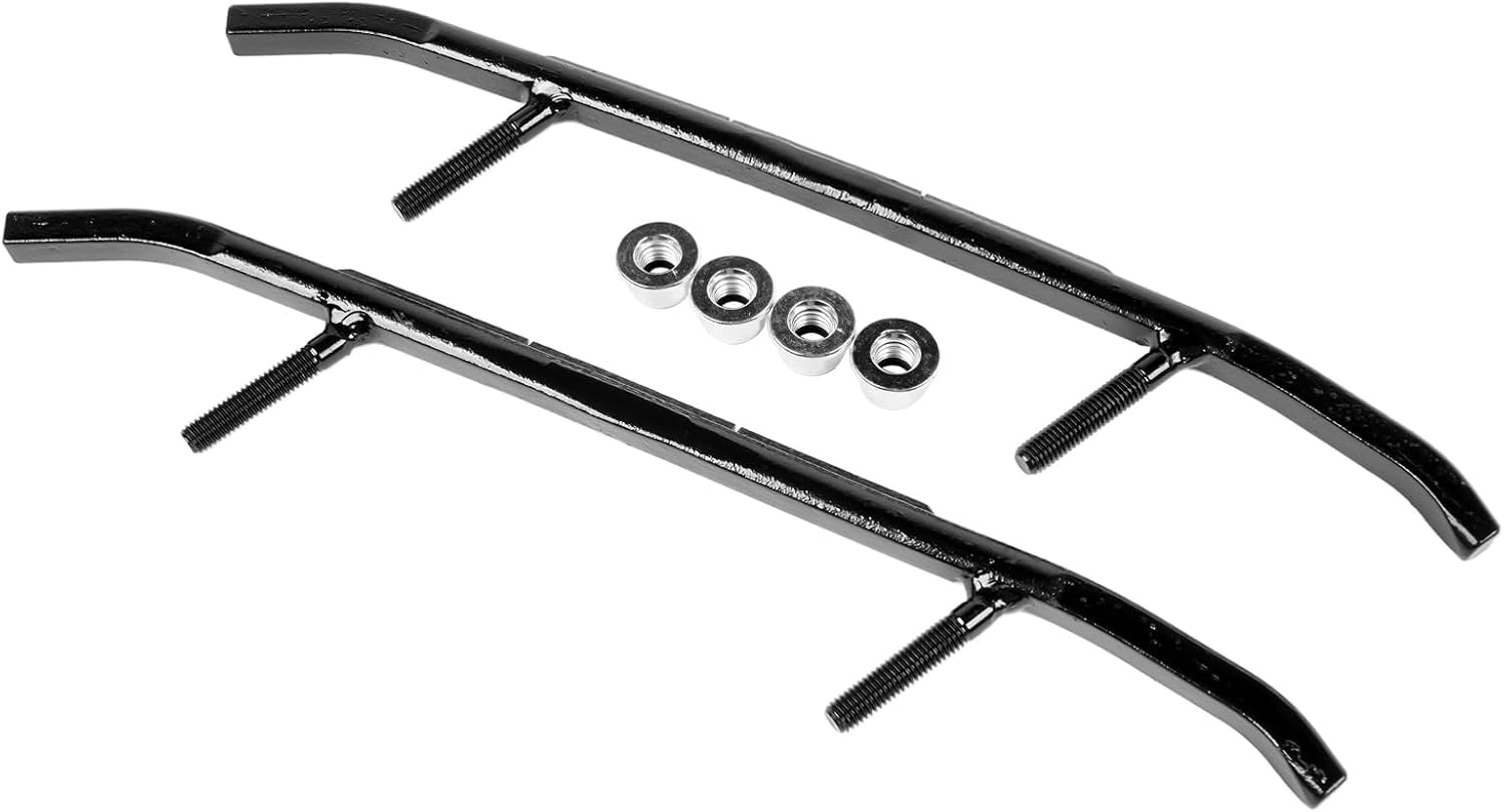 6" Carbides Replacement for Ski-Doo 2006-2022 models w/Pilot 5.7, 6.9 or X Skis