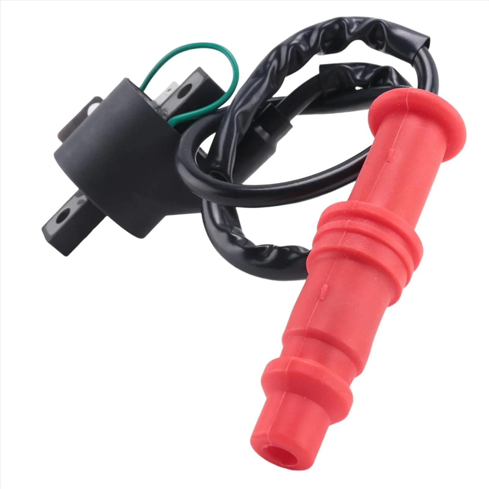 Bobina di Accensione per Polaris per Magnum 425 500 per Scrambler 500 1995-1997 1998 1999 2000 2001 2002 2003 Bobina Accensione E Cappuccio Candela 3084690 Bobina Accensione Motore