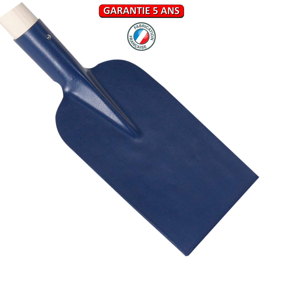 Outils Perrin Grattoir de Maçon sans Manche, 16cm Largeur