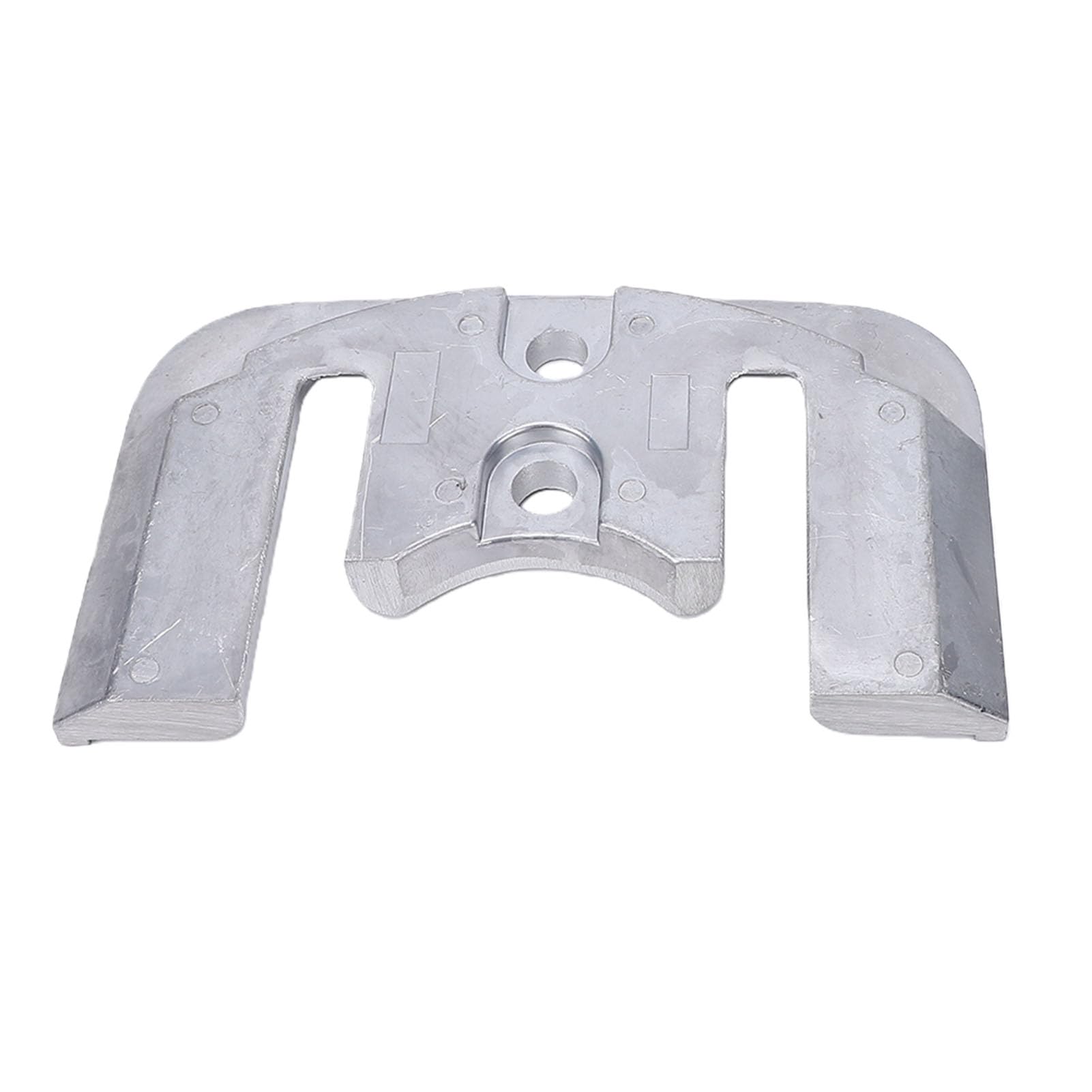 Kit de ánodo de Aluminio, Reemplazo para Unidades Mercruiser Bravo 3 III Dentrofuerabordas 2004 y Posteriores, Kit de ánodo para Barcos Marinos para Protección de Agua Dulce y Agua de Mar