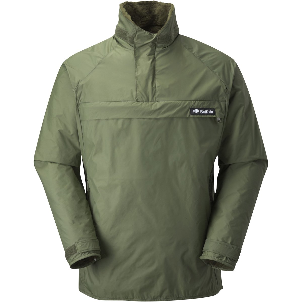 BuffaloSpecial 6 Shirt, Colour Olive Green, Size 38