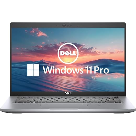 Dell Latitude 5420 14-inch Business Laptop Renewed