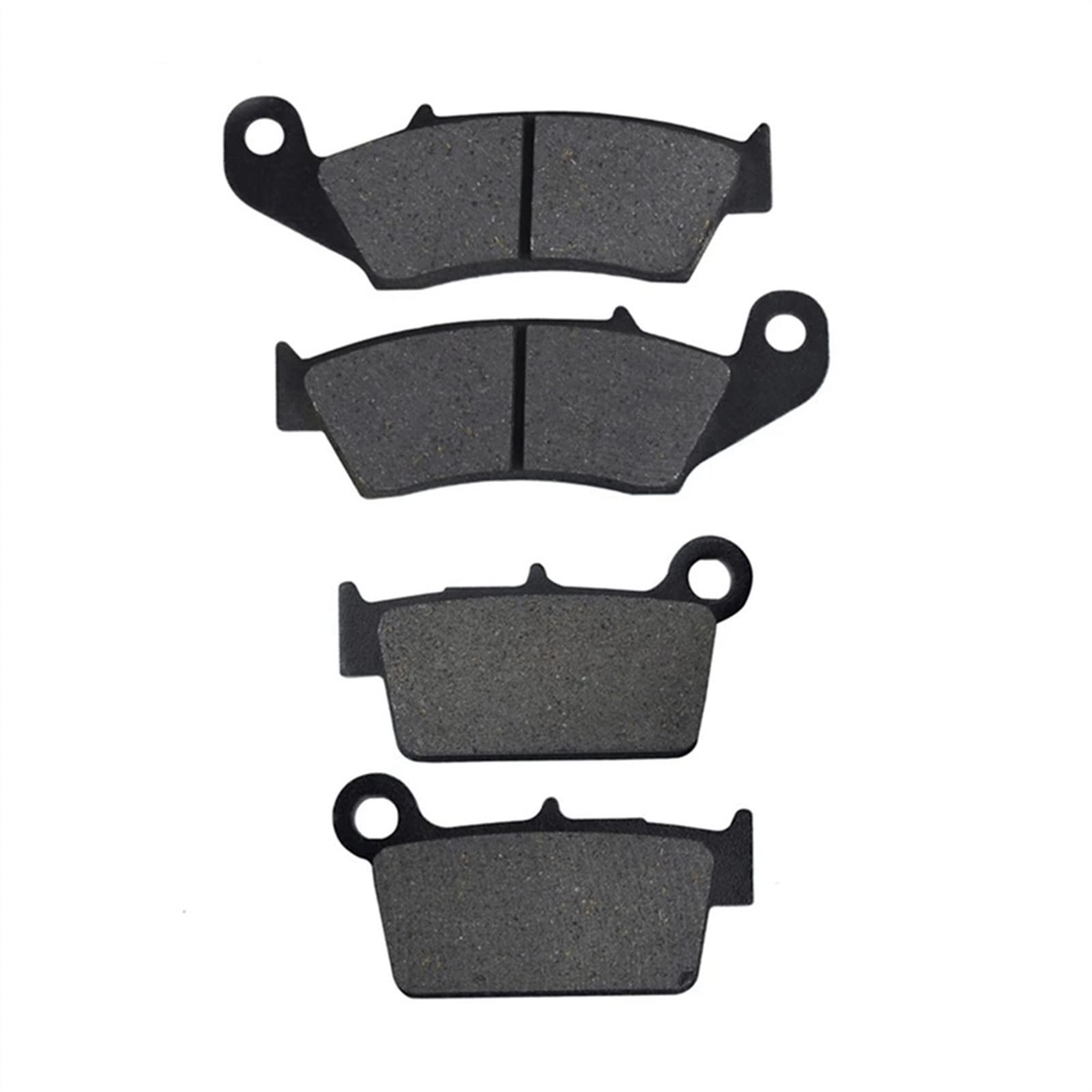 Celox Front & Rear Brake Pads For Yamaha YZ125 & YZ250 (2003-2007) - 2 Pack - View #2