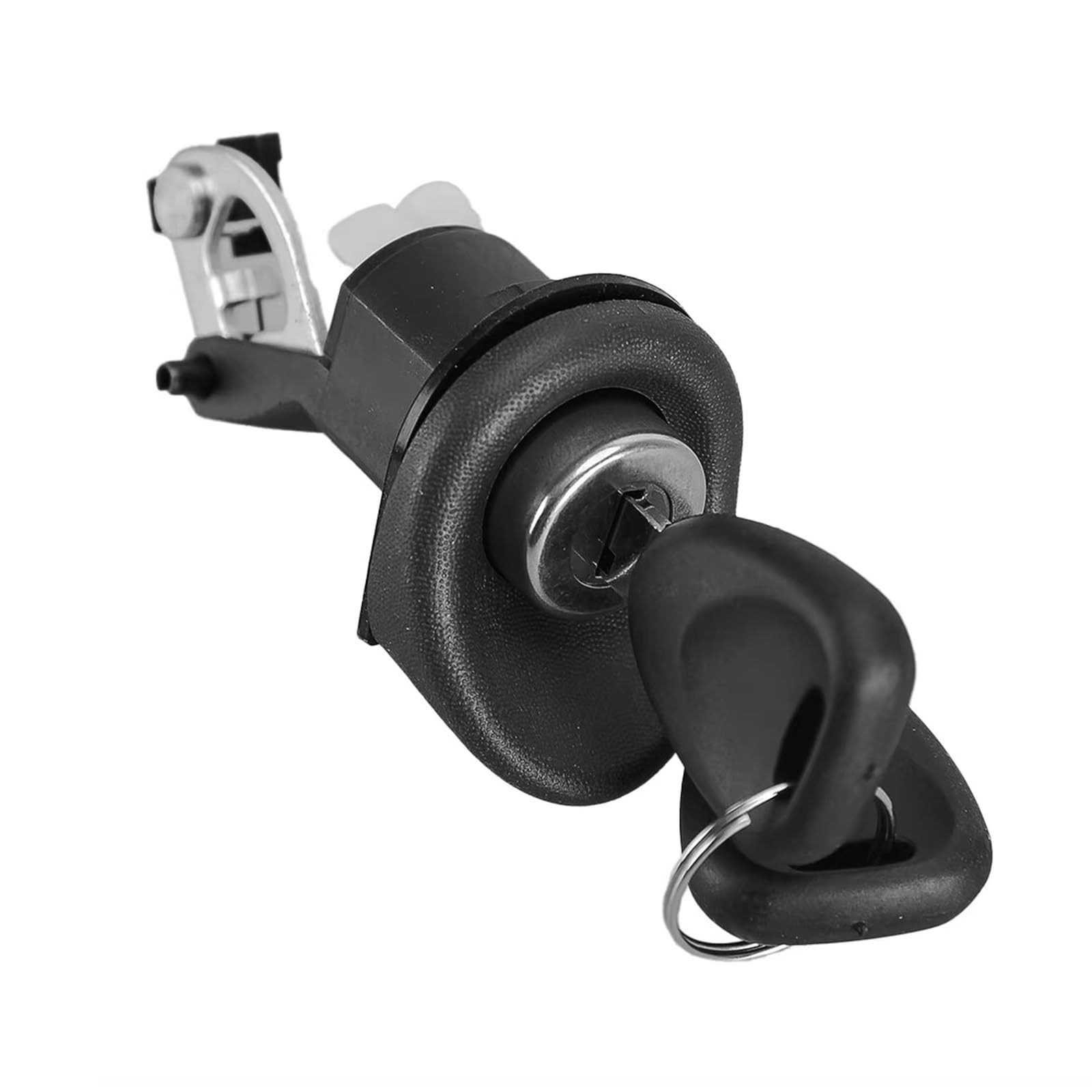 Smlzzc One Color Rear Tailgate Boot Lock For Twingo For Dacia For Sandero For Logan 7701367940 Car Rear Tailgate Trunk Back Lock With 2 Keys