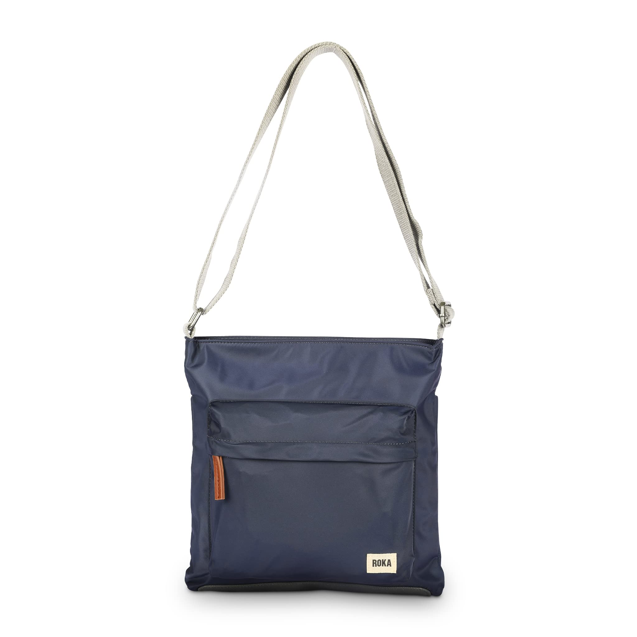 Roka LondonKennington Sustainable Crossbody - Midnight