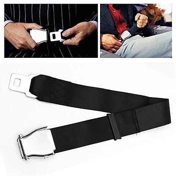 Airplane Seat Belt Extender, Universal Compatible Jamaica