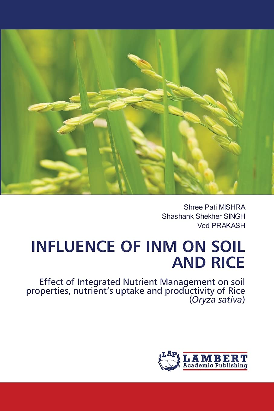 INFLUENCE OF INM ON SOIL AND RICE