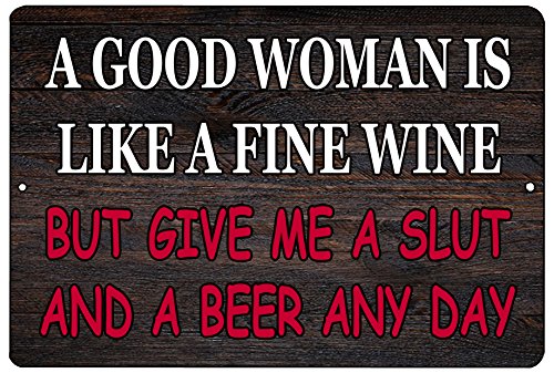 Rogue River Tactical Funny Sarcastic Metal Tin Sign Wall Decor Man Cave Bar Good Woman Beer Drinking Rogue River Tactical Funny Sarcastic Metal Tin Sign Wall Decor Man Cave Bar Good Woman Beer Drinking