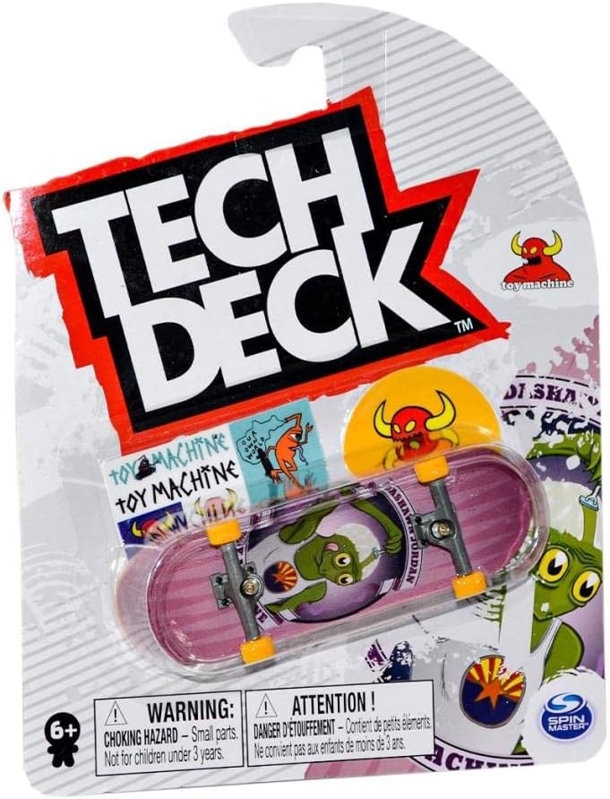 Tech Deck 96 mm Board Style Varies