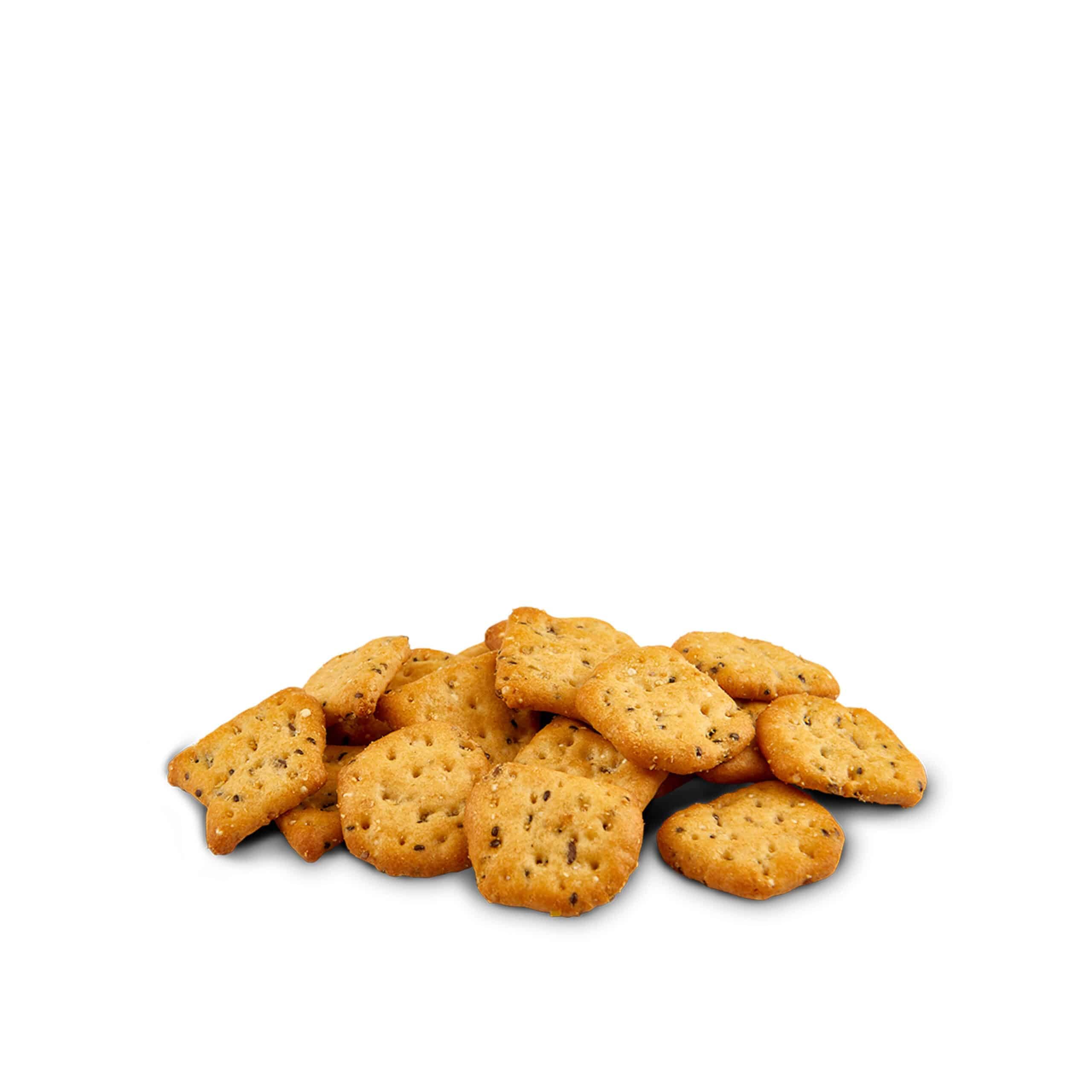Gullón Galletas Saladas Quinoa y Chía, 250g