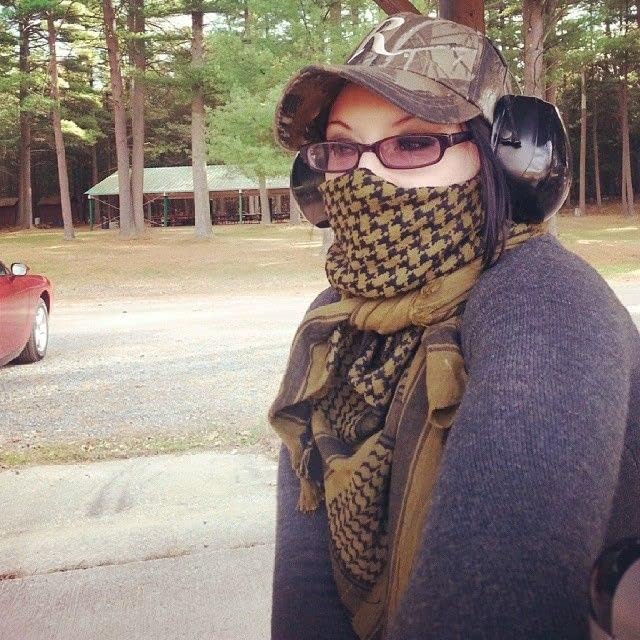 Miniatura 7 de Explore Land Shemagh o mascada táctica de algodón.