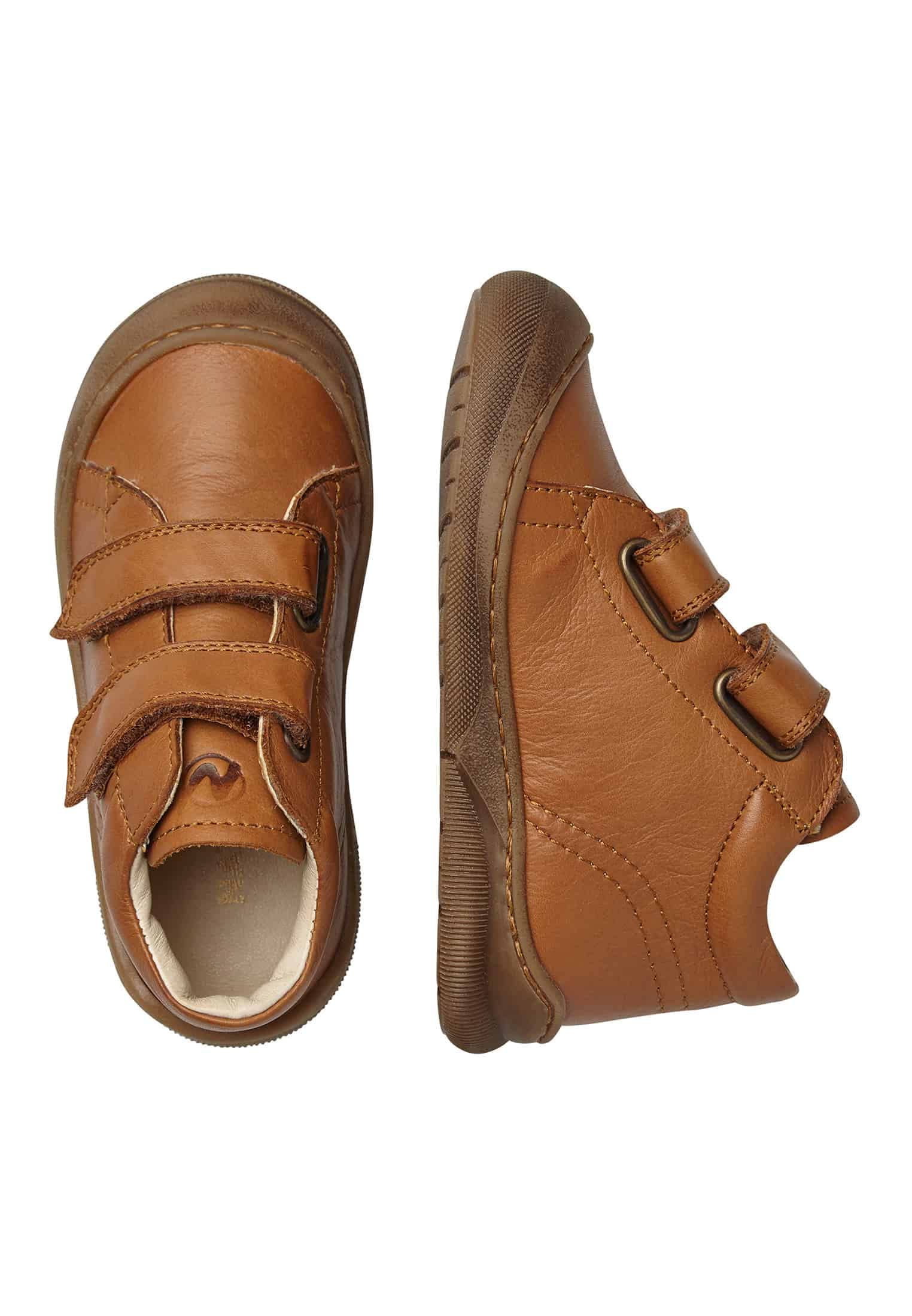 Naturino GAZPA VL-Sneaker in Suede Spazzolato