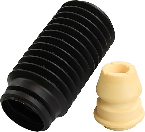 Kit de parachoques y fuelles de suspensión delantera compatible con Kia Forte Koup 2010 2011 2012 2013 2014 2015 2016 PC-943025