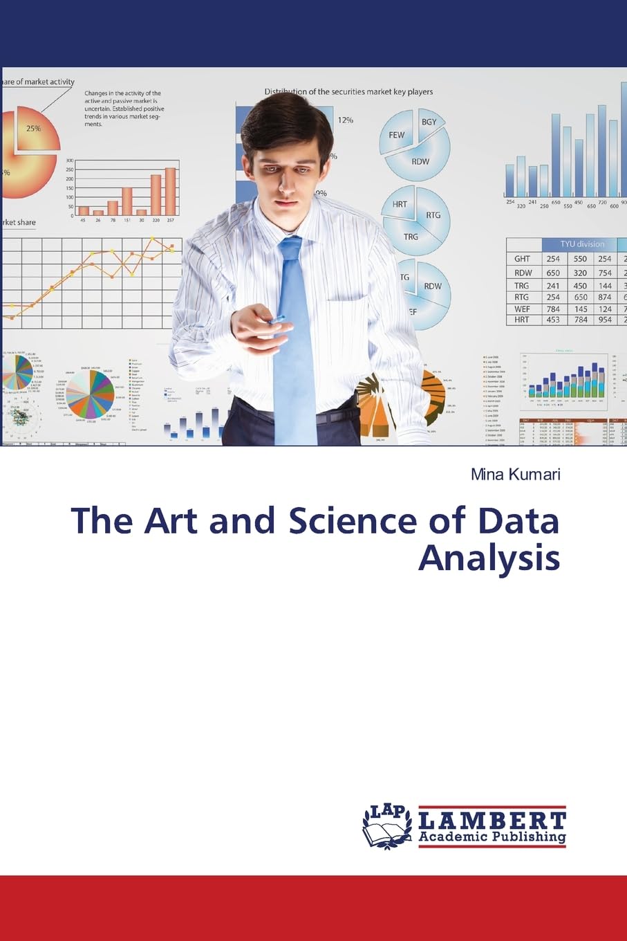 Buy The Art and Science of Data Analysis Book Online at Low Prices in ...