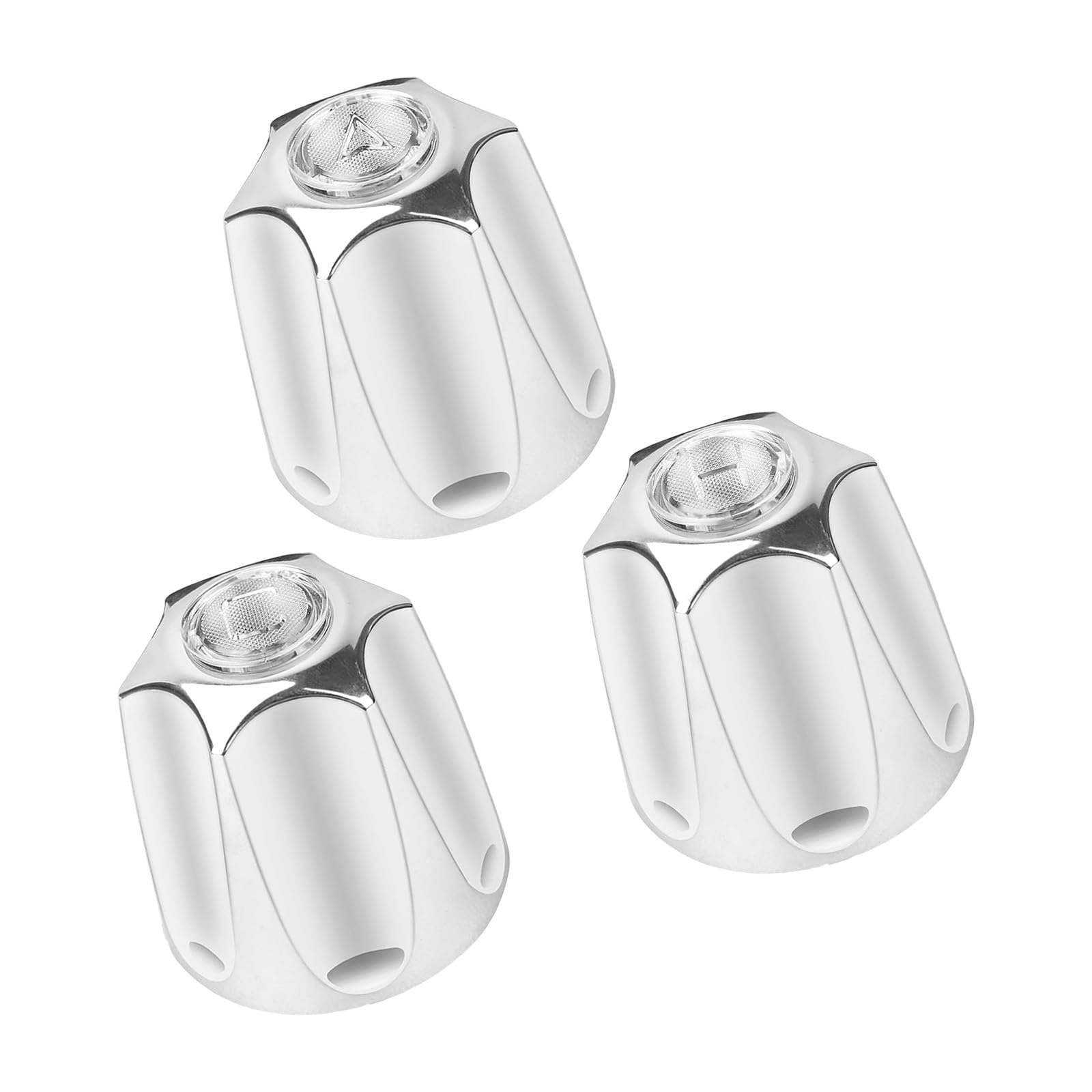 Classical Shower Handle Easy Screwdriver Installation Bathtubs Faucet Diverter Knobs Not Tool Showers Handle Replacement Shower Knob Replacement