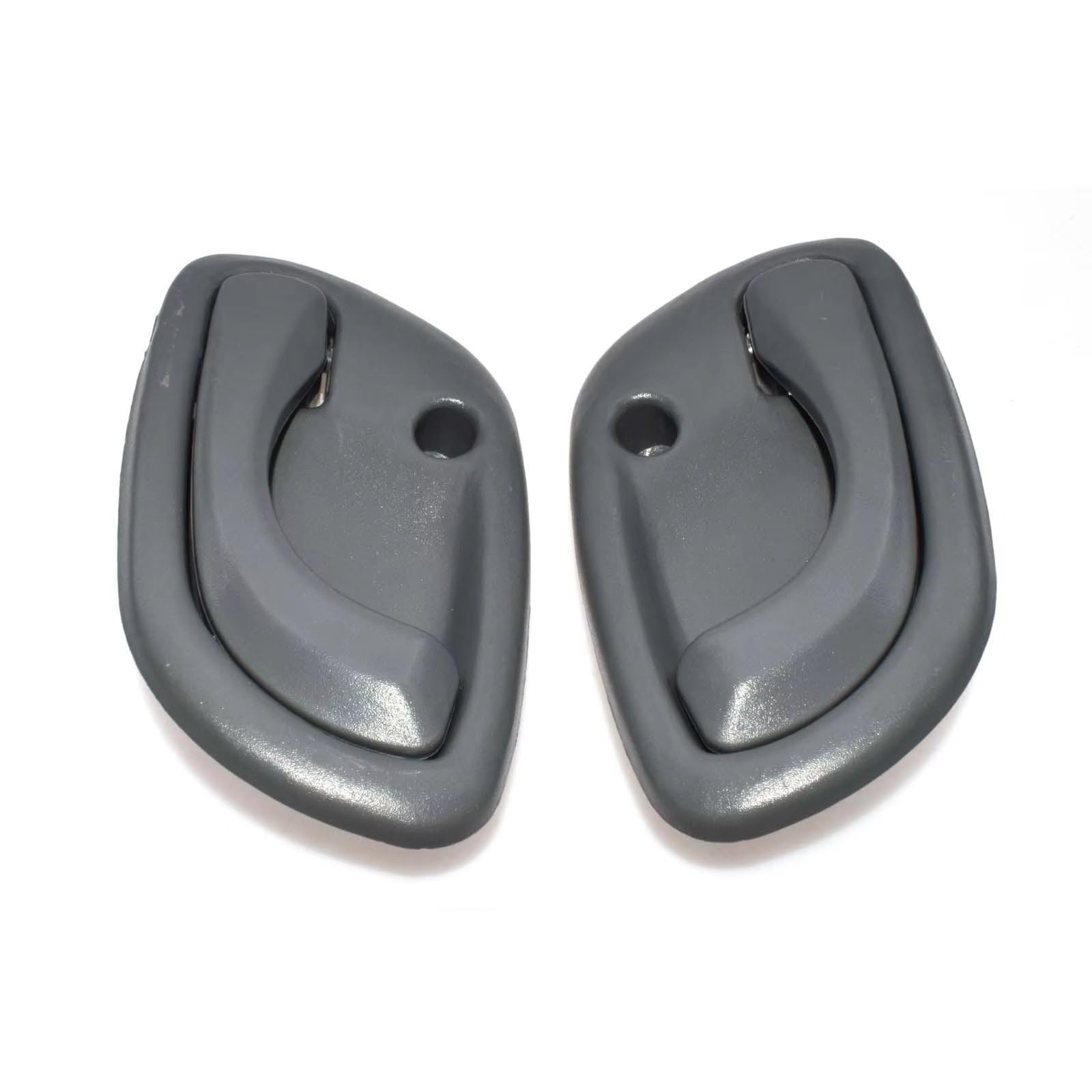 Ningruibhd One Color Inside Inner Side Door Lever 1995 96 97 98 99 00 2001 For Suzuki For Grand For Vitara Inside Door Handles Gray Left Right 83130-60G01 83110-60G01