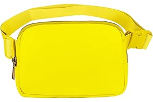 VOROLO Belt Bag: Keep All Essentials Within Fingertips