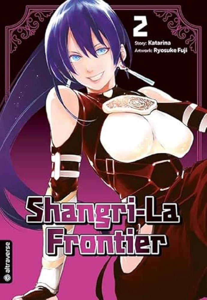 Shangri-La Frontier 02