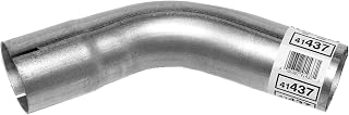 Walker Exhaust Heavy Duty 41437 Exhaust Elbow 2.5" Inlet (Inside) 2.5" Outlet (Outside)