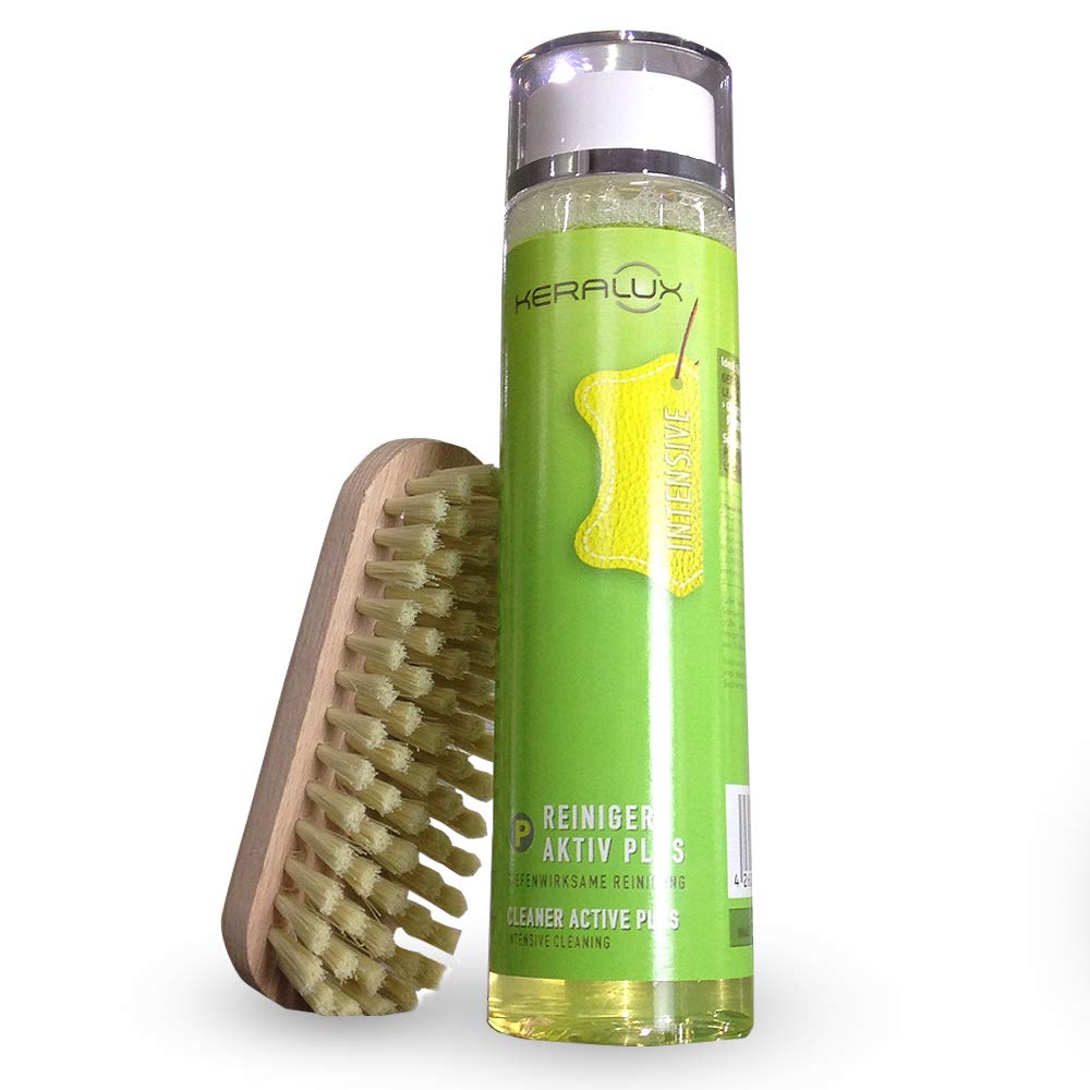 Leder Möbel Reinigungsset Aktiv Plus P 250 ml
