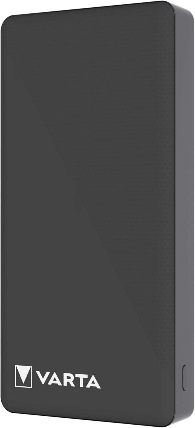 VARTA Power Bank használat közben