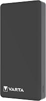 VARTA Power Bank 20000 mAh, 4 portos gyorstöltő, USB-C, Micro USB, telefon és tablet töltéshez - 1 pc, 20,000 mAh 3