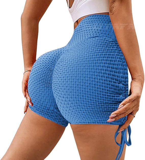 TSUTAYA Butt Lifting Yoga Shorts for 