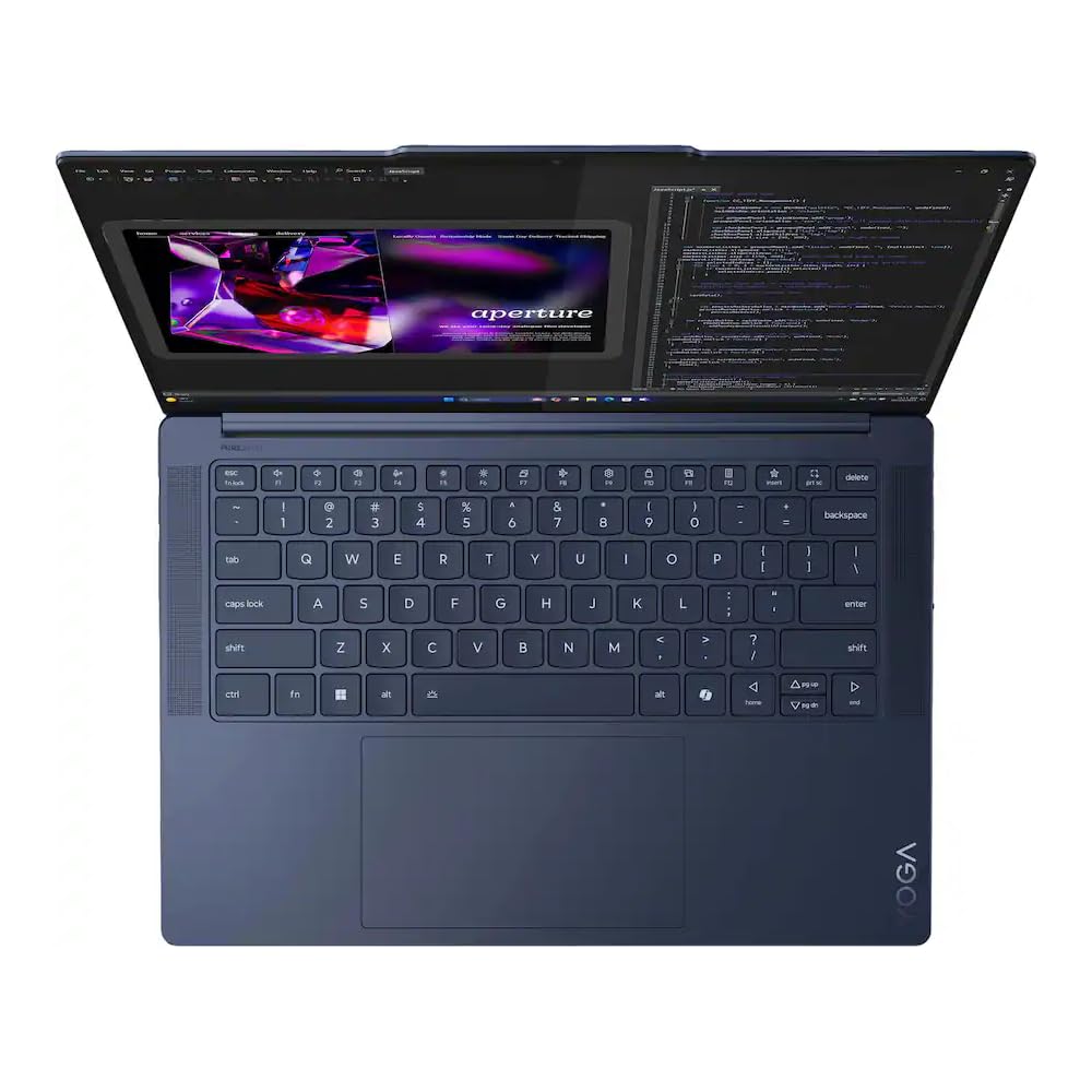 Amazon.com: Lenovo Yoga Slim 7X Copilot PC Laptop 14.5