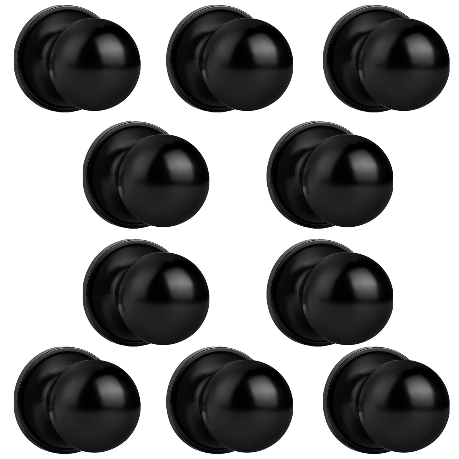 Probrico Dummy Door Knob - Stainless Steel -18