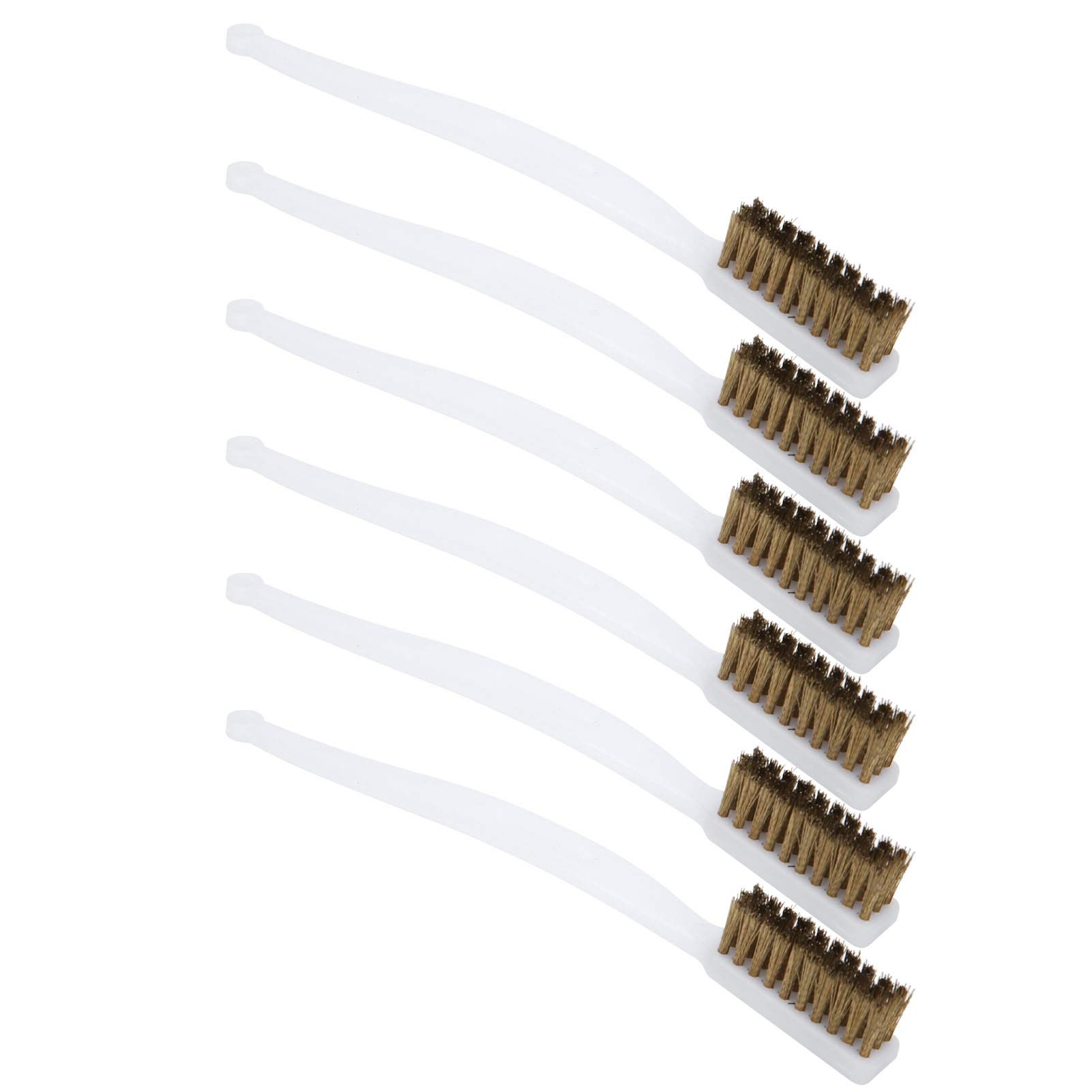 Maintenance Brush, Nozzle Cleaning Brush Industrial Easy to Store Compact for Gaps Between Frame Doors and Window and Floor Tiles (B09Q2DXH3B) Amazon Price History, Amazon Price Tracker