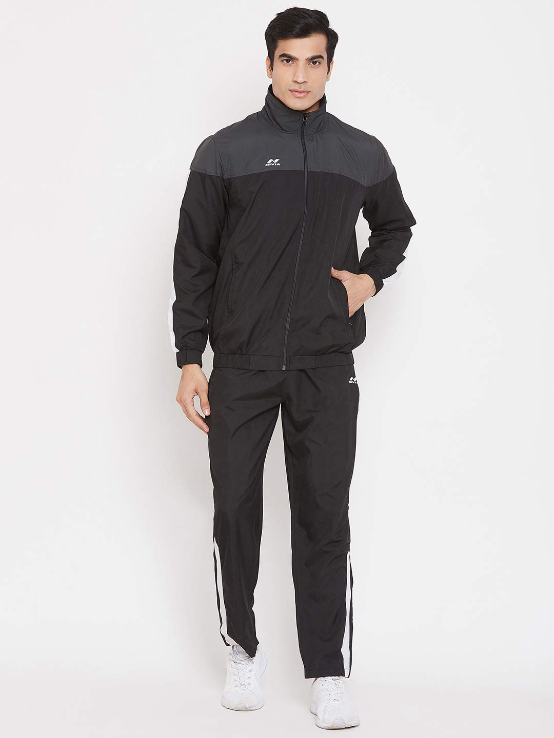 nivia 8072 Other CARBOXY-2 Upper, XL (Black)-picture-18