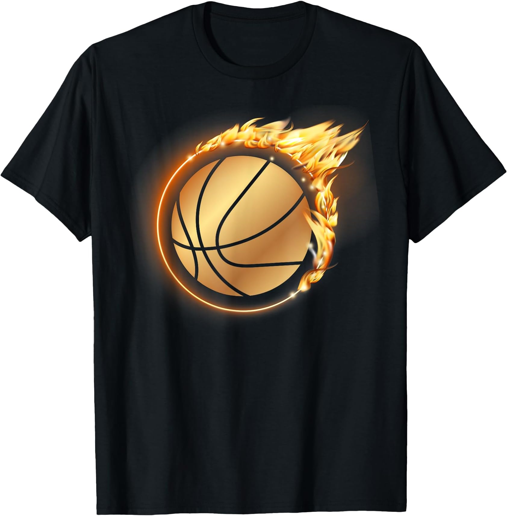 laser orange dunk shirt