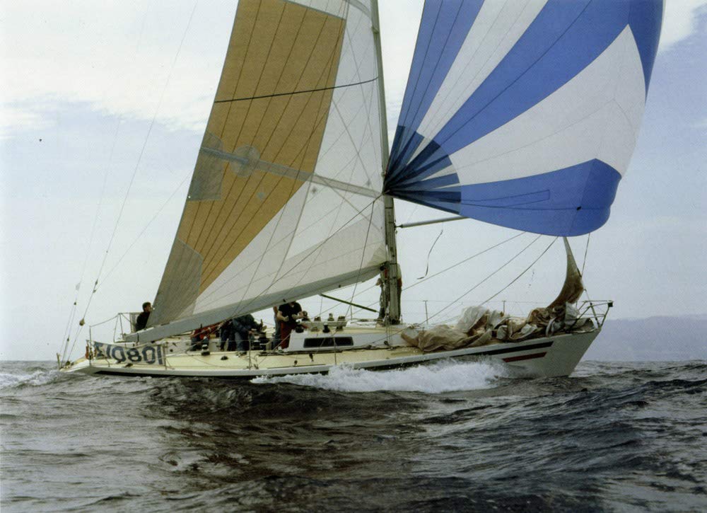 Andrea Vallicelli: A History of Designs: Yacht Designs
