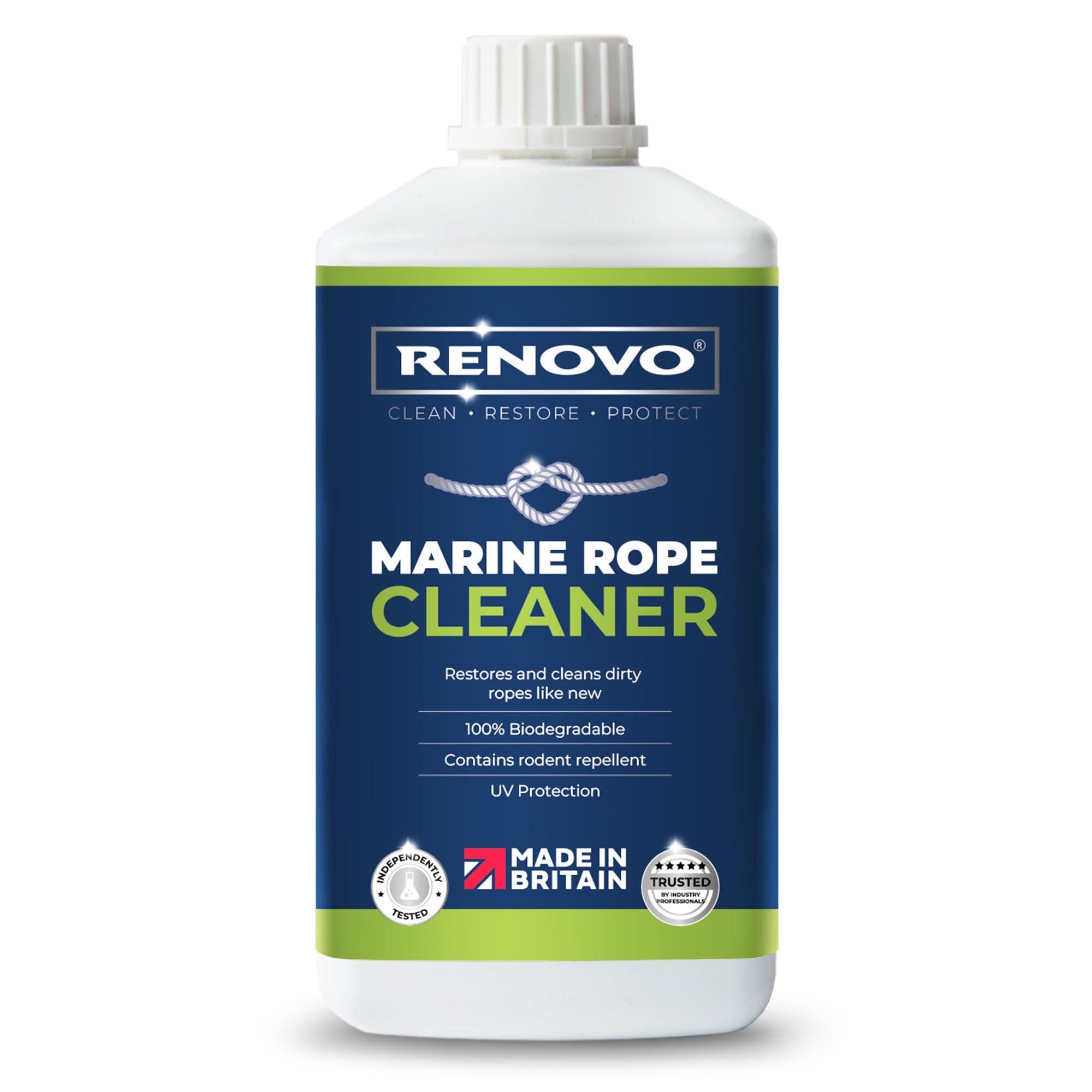 Renovo - Marine Rope Cleaner -  1 Litre
