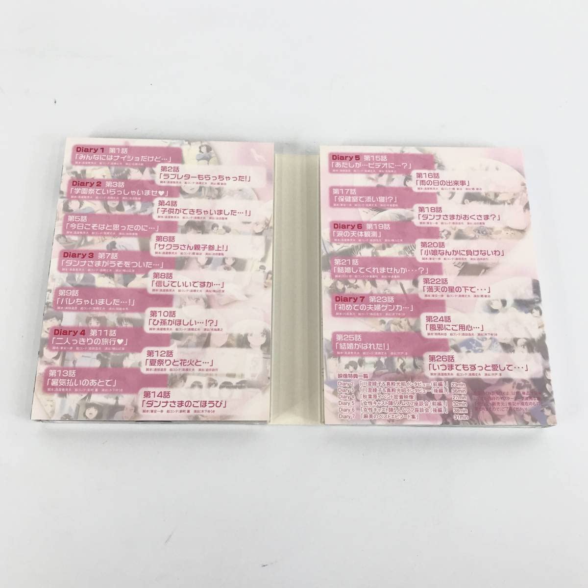 Amazon.co.jp: おくさまは女子高生 ムフフDVD-BOX : パソコン・周辺機器