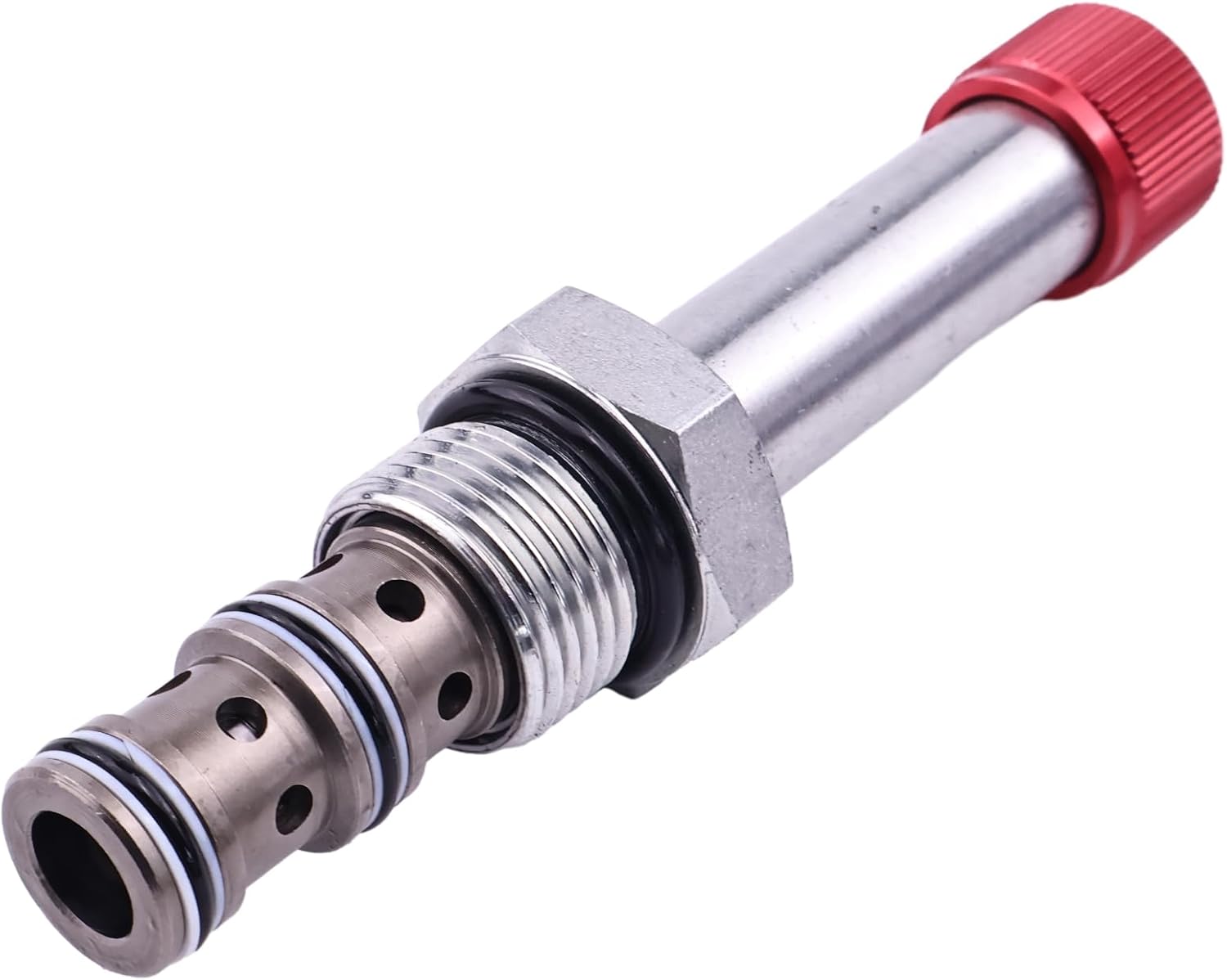 HCYCOO AN277865 Solenoid Cartridge Valve SV10-34-0-N-00 SV10-34-B-H | 7012995 For John Deere 8245R 8320R 7460 9970 8R280 8R340 8R410 Hydraforce