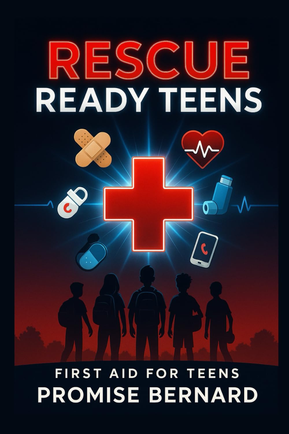 Rescue Ready Teens: First Aid for teens