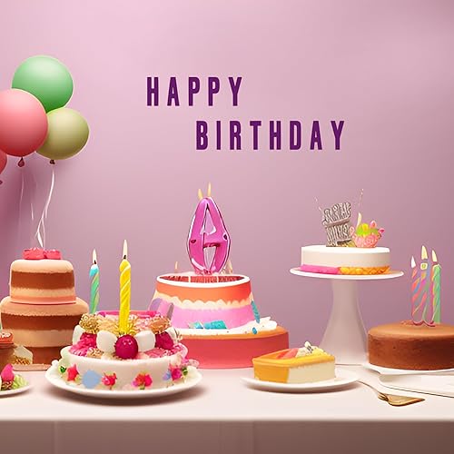 Miniatura 4 de 12 hojas de calcomanías del alfabeto, calcomanías de vinilo autoadhesivas estéticas, letras adhesivas impermeables para botellas de agua, puertas,