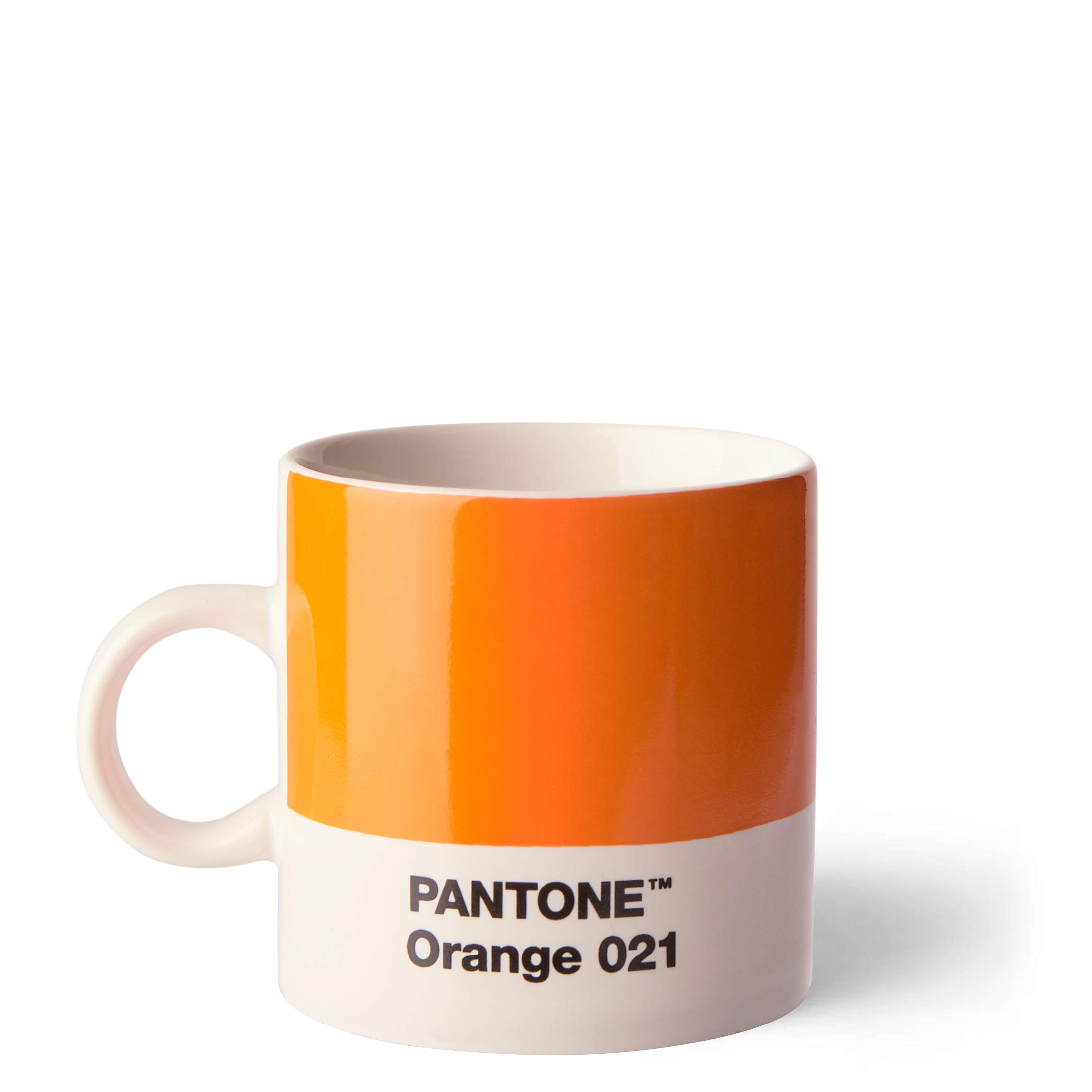 PANTONE Espresso Cup, small coffee cup, fine china (ceramic), 120 ml, Pride - in gift box